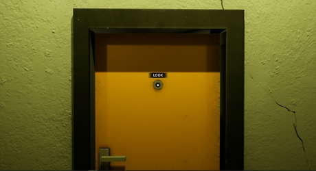 Horror Stories: PLEASE COMPLY screenshot 1