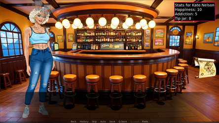 Mystic Pub screenshot 6