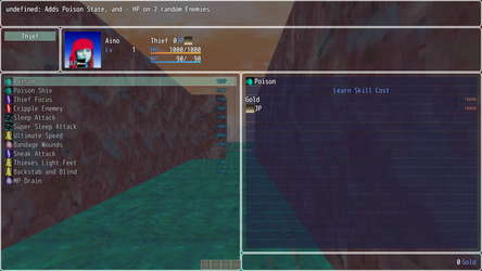 Yez- The Dark Amulet screenshot 7