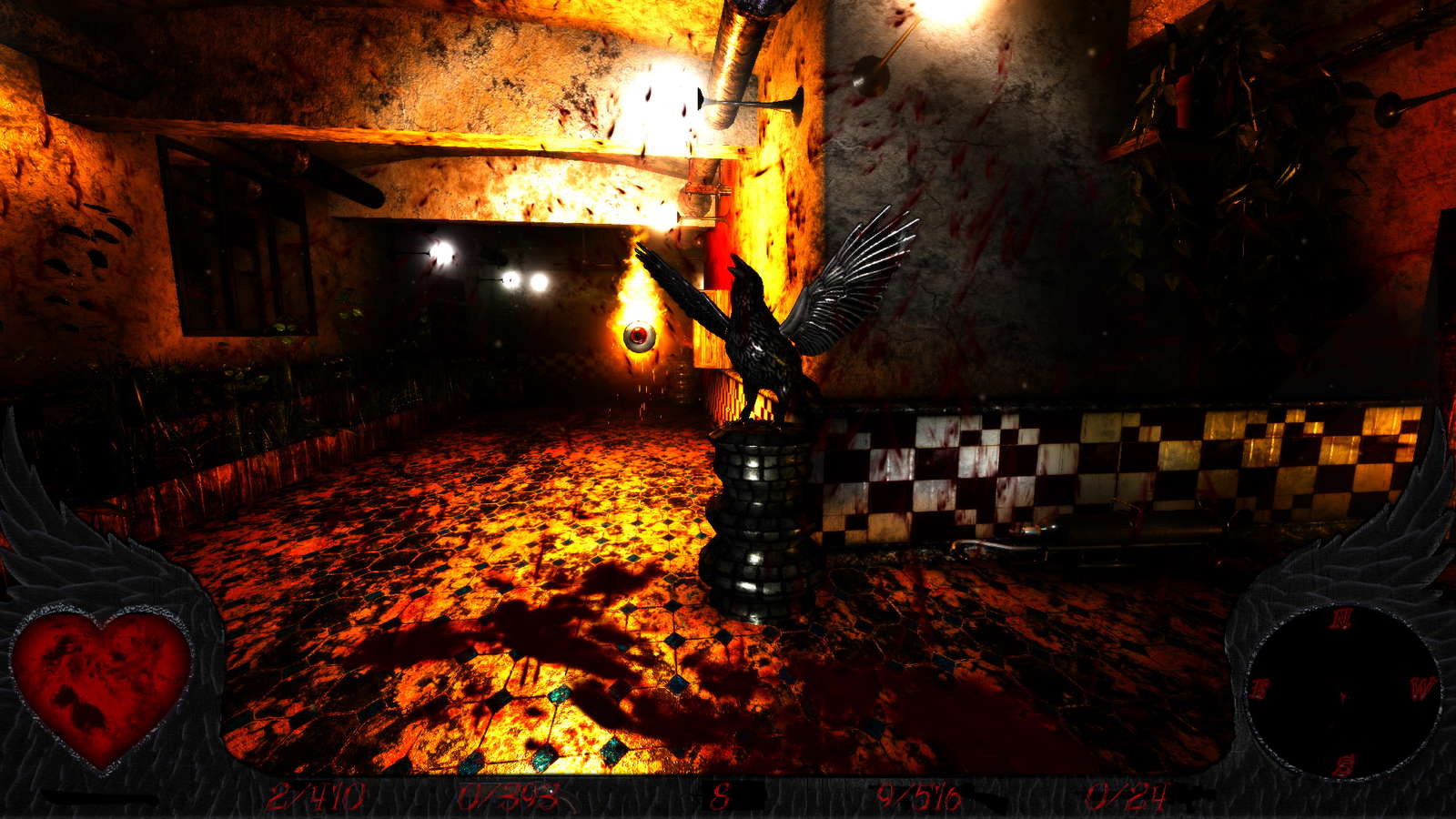 Possessed screenshot