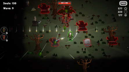 Spooky Survivors screenshot 20