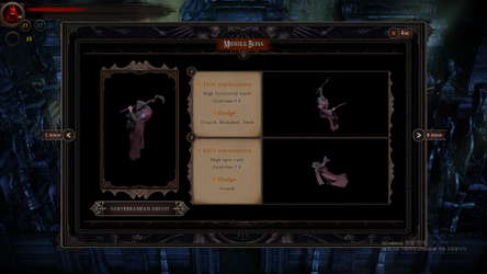 AEON BLOOD screenshot 2