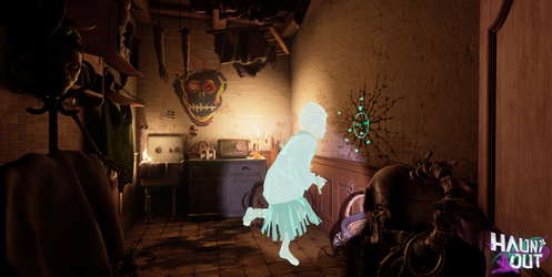 Haunt Out screenshot 5