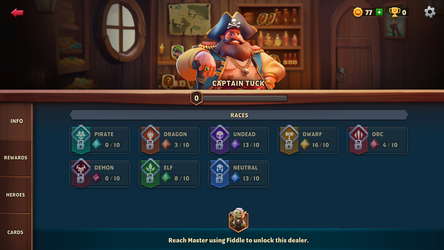 Arcane Rush screenshot 7