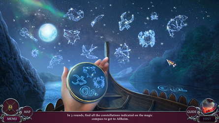Immortal Love: Polar Lights Collector's Edition screenshot 1
