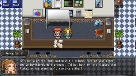 Naked News screenshot 2