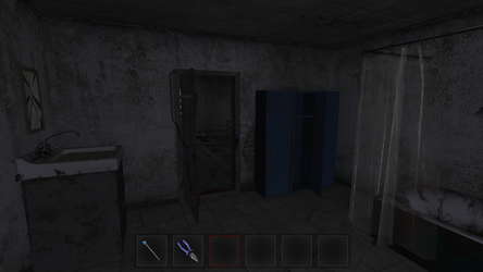 Metel - Horror Escape screenshot 7