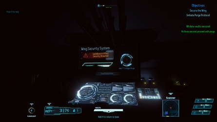 M.E.R.C. Genesis screenshot 24