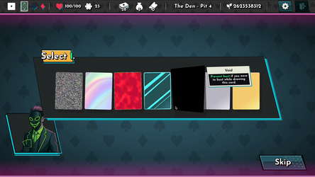 RogueJack21 screenshot 5