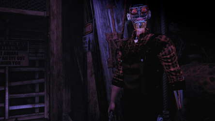 Ghost Town Mine Ride & Shootin' Gallery screenshot 6