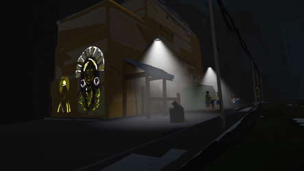 Prison X - Chapter 1: The Devil and The Sun screenshot 1