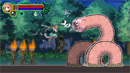 MessiahEnd Refrain screenshot 5