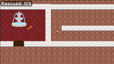 Lost Children of the Mansion screenshot 4