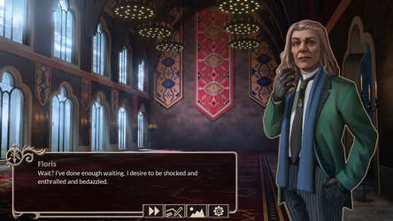 At Eve’s Wake Definitive Edition screenshot 7