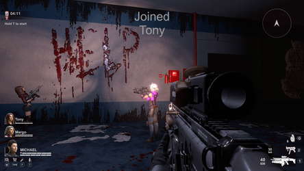 Blood And Zombies screenshot 5