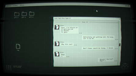 Sorry, James screenshot 2