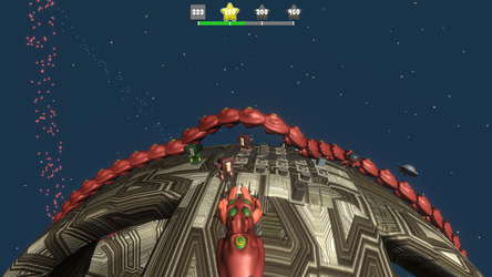 World Serpent screenshot 3