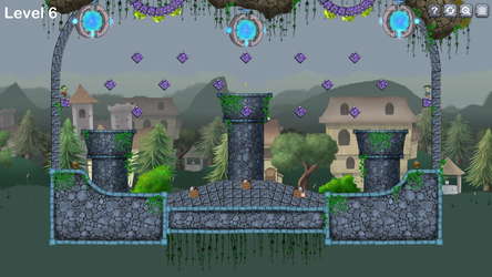Zombie Ballz screenshot 4