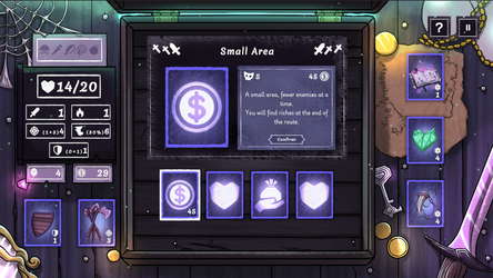 Necrocat screenshot 2