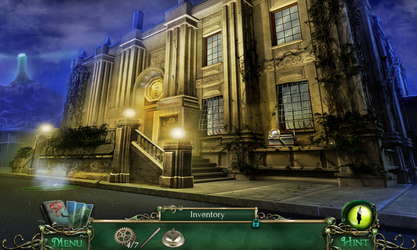 9 Clues: The Secret of Serpent Creek screenshot 1