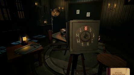 Necrologium screenshot 2