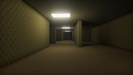 Backrooms: Wit's End screenshot 4