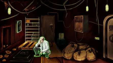 Chernobyl: Origins screenshot 4