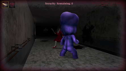 Another World Series -Slit Mouth Woman VS AOONI- screenshot 3