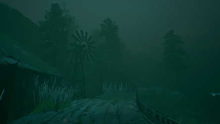 The Land of Shadows : Asylum screenshot 13