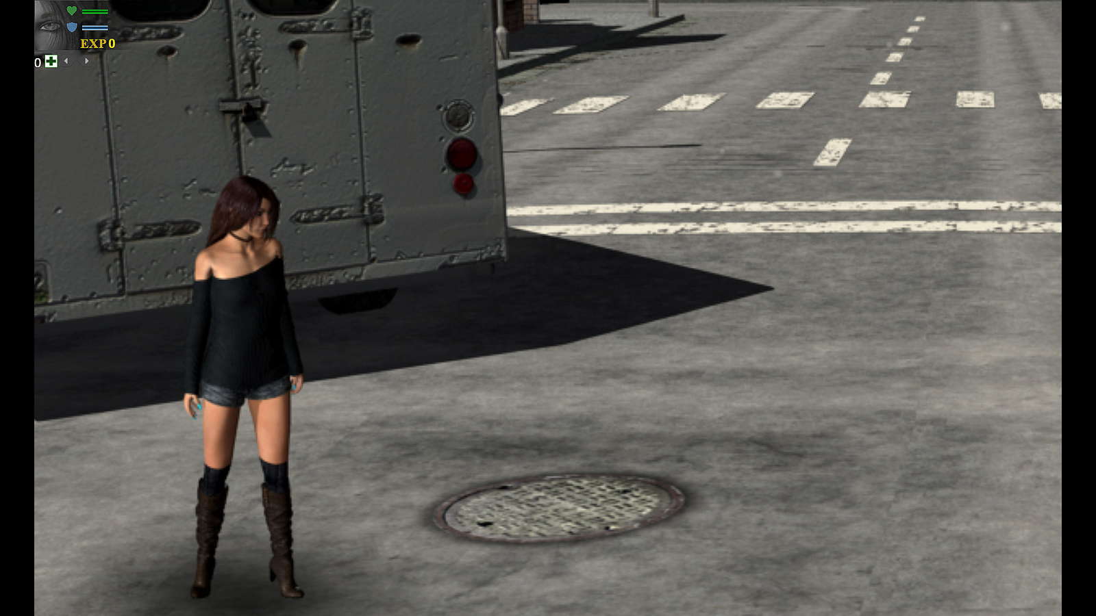 Grave Prosperity - part 1 screenshot