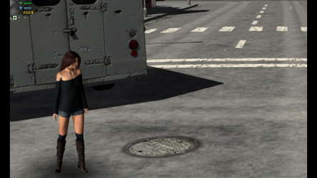 Grave Prosperity - part 1 screenshot 1