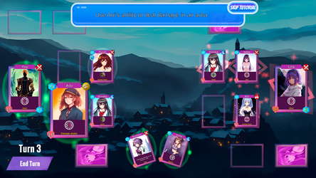 Conflux: Prologue screenshot 10