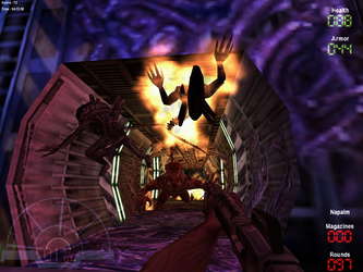 Aliens versus Predator Classic 2000 screenshot 8