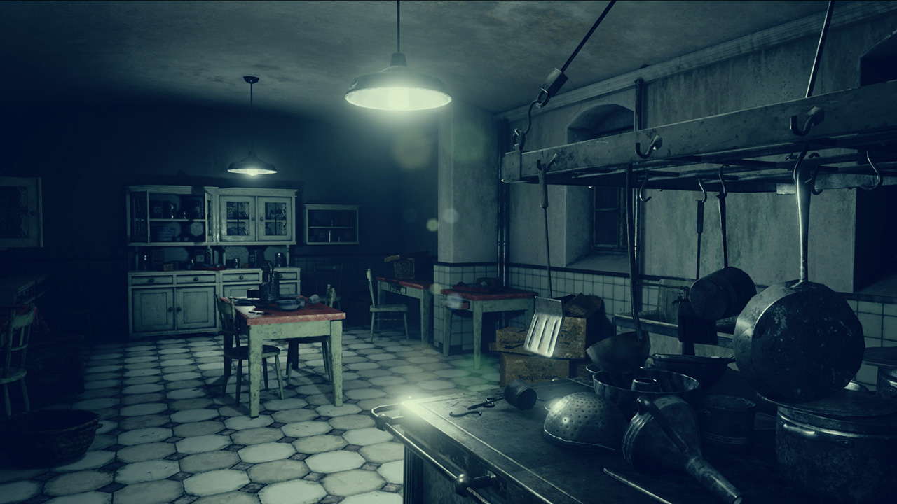 Vernon's Legacy screenshot