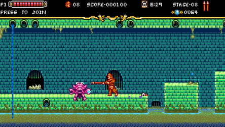 Saint Slayer: Spear of Sacrilege screenshot 7