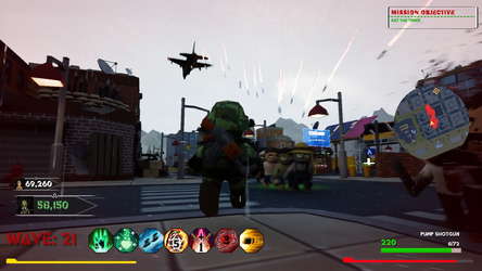 World War ToonZ screenshot 7