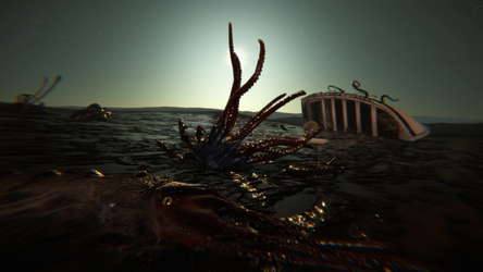 Dagon: by H. P. Lovecraft screenshot 4