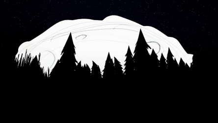 Lil' Horror Stories: The Camp Fire screenshot 1