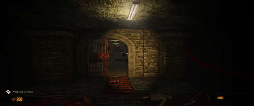The Nightmare Of Arrival Chapter 1 screenshot 1
