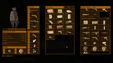Project Silverfish screenshot 19