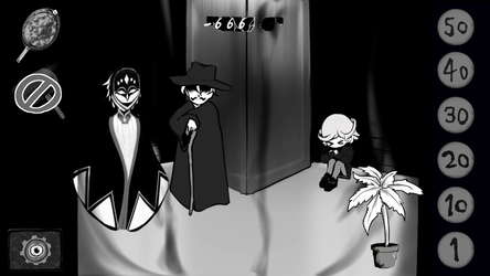 No Ghost in Sky Elevator screenshot 7
