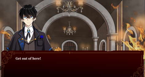 PrisonSoul:Reunion screenshot 3