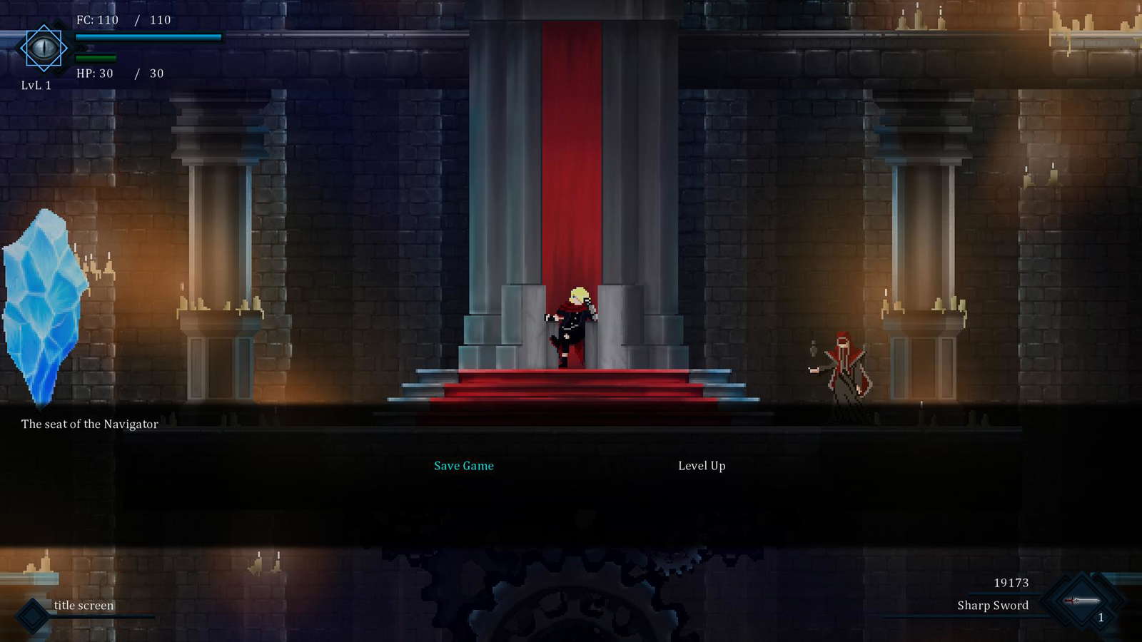 Skautfold: Usurper screenshot