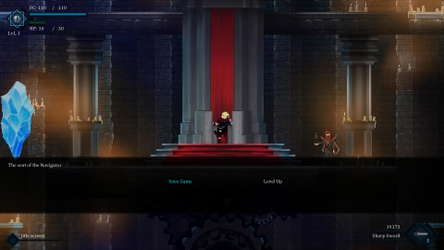 Skautfold: Usurper screenshot 1