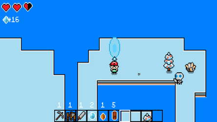 Crystal Valley screenshot 8
