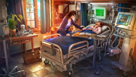 Seven Chambers screenshot 6