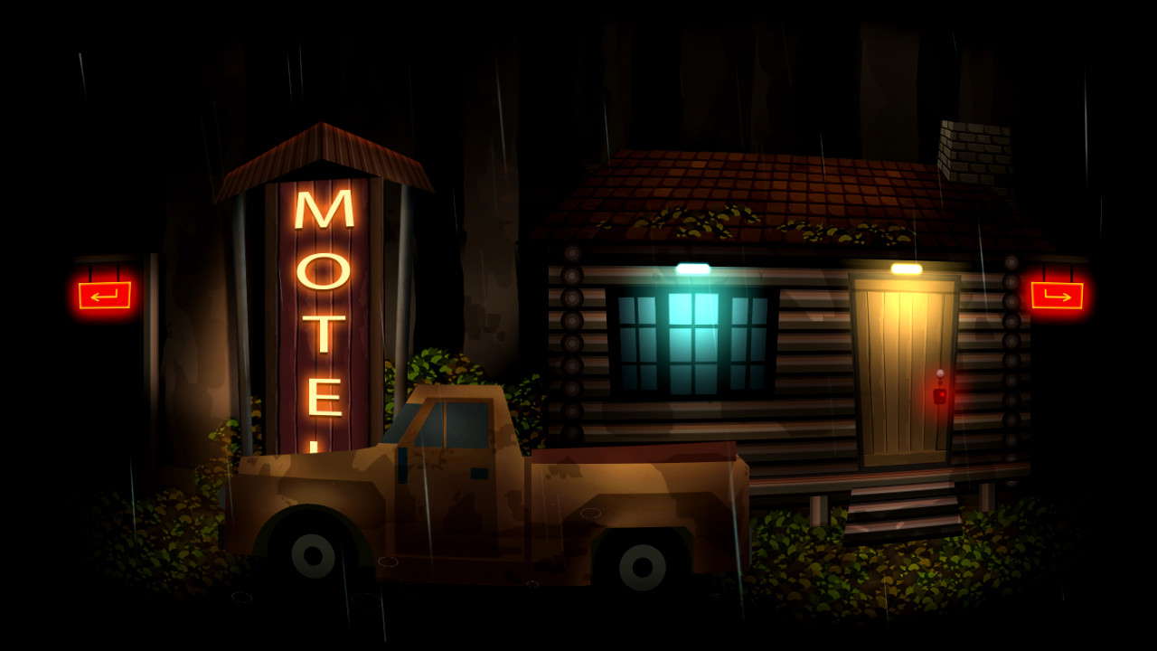 Bear Haven Nights 2 screenshot