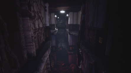 Fobia - St. Dinfna Hotel screenshot 9