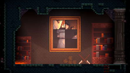 Dracula Frames screenshot 2