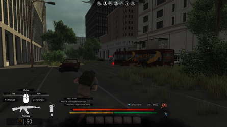 The Withering screenshot 2